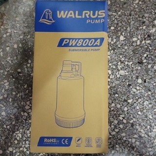 含稅價_大井_PW800A_管徑2"'_800W_沈水馬達_沉水泵浦_沉水馬達_限清水_PW800