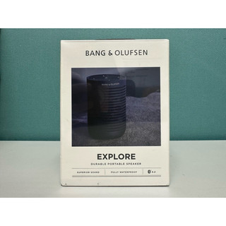 【全新】B&O BeoSound Explore 海軍藍