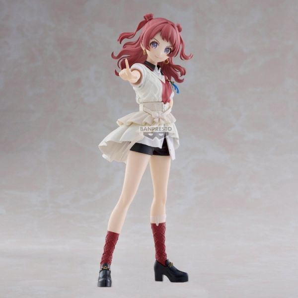 現貨 [BP景品] BANPRESTO 學園偶像大師 ESPRESTO 花海咲季 站姿 公仔