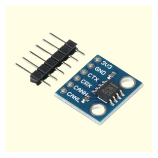 【台灣現貨】SN65HVD230 CAN匯流排模組 CAN匯流排收發器開發板