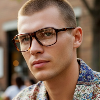 Oliver Peoples 1978RX OV5544U 奧利弗眼鏡｜時尚復古板材大臉飛行員款眼鏡 【幸子眼鏡】