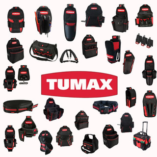 【Come in 五金】TUMAX系列 卡扣式 快扣 釘袋 工具袋 工具包 腰帶 加拿大設計 TU-189 TU-103