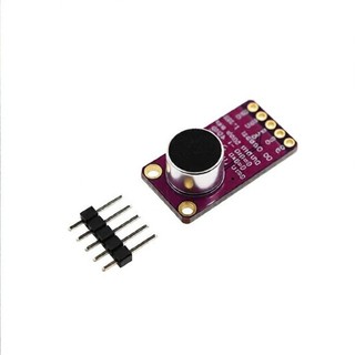 【台灣現貨】MAX9814 麥克風放大器 類比訊號 MIC 收音模組 AGC 抗噪高音質前置放大器模組