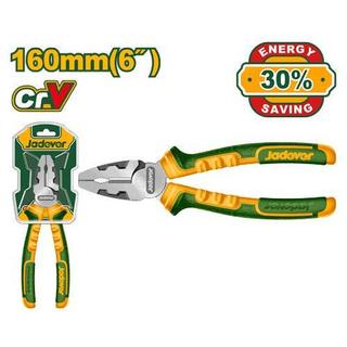 JADEVER160MM 6"鋼絲鉗 (JDPL1716)【JADEVER官方旗艦店】
