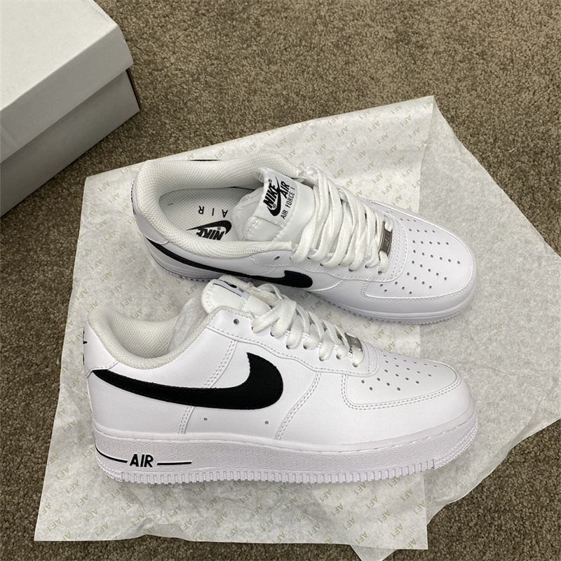 日本代購 Nike Air Force 1 07 AF1 休閒鞋 GD權志龍同款 CJ0952-100