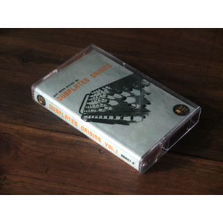 《BENT BACKS MIXTAPE #2 DUBPLATES ORIGINS 》紐約獨立雷鬼廠牌 卡帶錄音帶