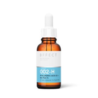 BFFECT 【水水瓶】2% 多重玻尿酸 + 1% Na-PCA 30ml