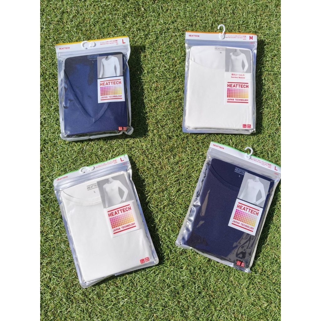 🔆UNIQLO HEATTECH 發熱衣🔆男生 女生  天天出貨  圓領 U領 V領 日本直送  微極暖