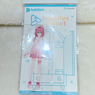 hololive 桜みこ 櫻巫女 Miko 私服 壓克力立牌