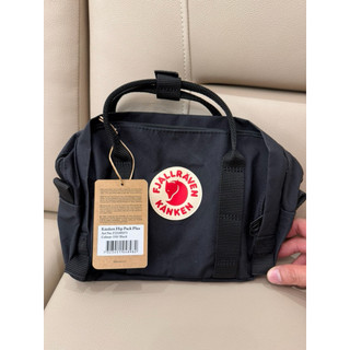 全新正品 Fjallraven 北極狐 Kånken Hip Pack Plus