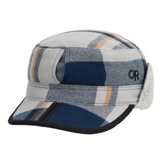 【Outdoor Research】YUKON CAP 二用式內刷保暖遮耳羊毛帽 棒球帽 OR 243658