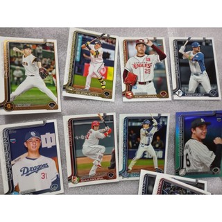 2025年NPB Baseball Card日本職棒球員卡（下單備註球員名字