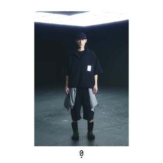 IDEALISM IDE ide/on Pullover Shirt 套頭衫 短T 【PS中壢】