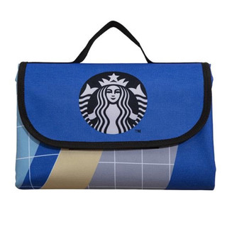 🍎 Starbucks 星巴克 咖啡生活野餐墊 全新 未使用