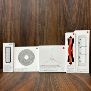 ⚡科捷小米2館⚡ 小米 Xiaomi 掃拖機器人 S20+ 配件 主刷罩 主刷 拖布 邊刷