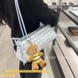 👉🏻SEEKERYOURS代購🧸蜜蜂小熊報到！😍🇸🇬新加坡品牌正品代購 CHARLES & KEITH Dodie吊飾