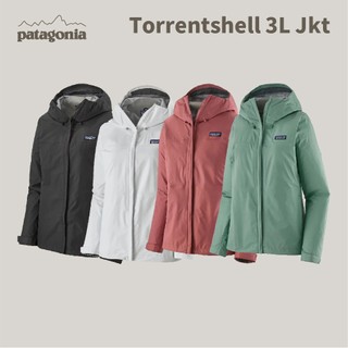優惠劵多到用不完!!【Patagonia】女款 Torrentshell 3L Jacket (PT85245)