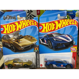 2022 Hot wheels 風火輪 corvette C8.R gas monkey garage 油猴 科維特跑車