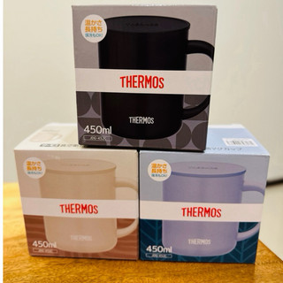 🇯🇵在台現貨🇯🇵日本THERMOS膳魔師 不鏽鋼保溫杯/Jdg450