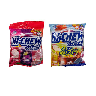 MORINAGA HI-CHEW Chewy Candy 綜合 軟糖 85g