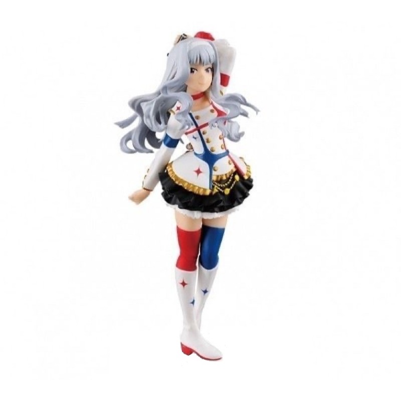 🌀日版客🌀 日版 偶像大師 SQ 四條貴音 THE IDOLM＠STER 景品 公仔