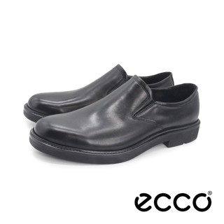 ecco(男)Metropole London 男士正裝鞋 男鞋-黑