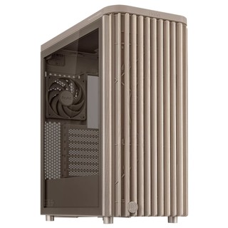 ASUS 華碩 ProArt PA401 木質透側版 燕麥色