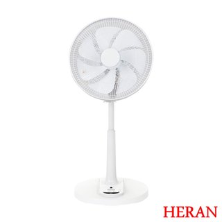 【禾聯HERAN】14吋智能變頻DC風扇 HDF-14AH740(G) (白色風罩款)