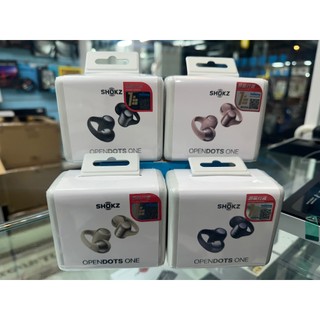【現折(領卷)＋現貨】SHOKZ E310 OpenDots ONE 送收納盒或SHOKZ保護套 耳夾式藍牙耳機