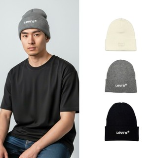 Levis 毛帽 細針織 針織帽 情人送禮 帽子 配件 環保材質 #9822