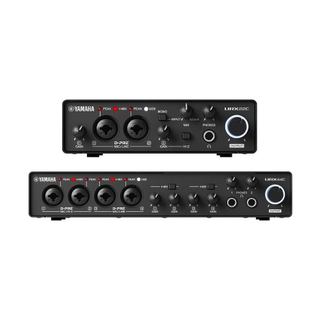 Yamaha / URX 系列 ( URX22C、URX44C ) USB-C 錄音/MIDI介面【ATB通伯樂器音響】