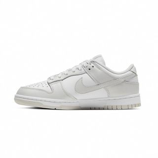 NIKE W DUNK LOW 女 休閒鞋 低筒 經典款 灰白-DD1503103