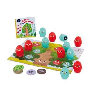 Battat 合聲鳥找搭檔 聊育系列 (直播開箱品)