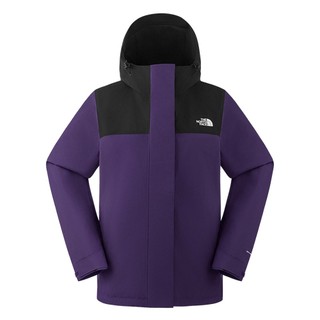 The North Fac 女 SANGRO DRYVENT JACKET 2.0 防水衝鋒衣-NF0A8DX87IT