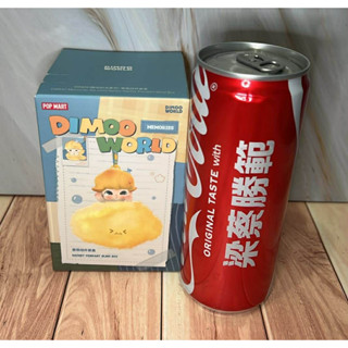 《Dimoo》全新未拆 現貨 盒玩 泡泡瑪特 POP MART DIMOO 限定時光系列 香氛 掛件 吊飾