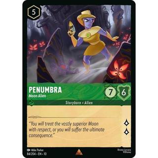[ Lorcana ] SET 10 - Penumbra - Moon Alien