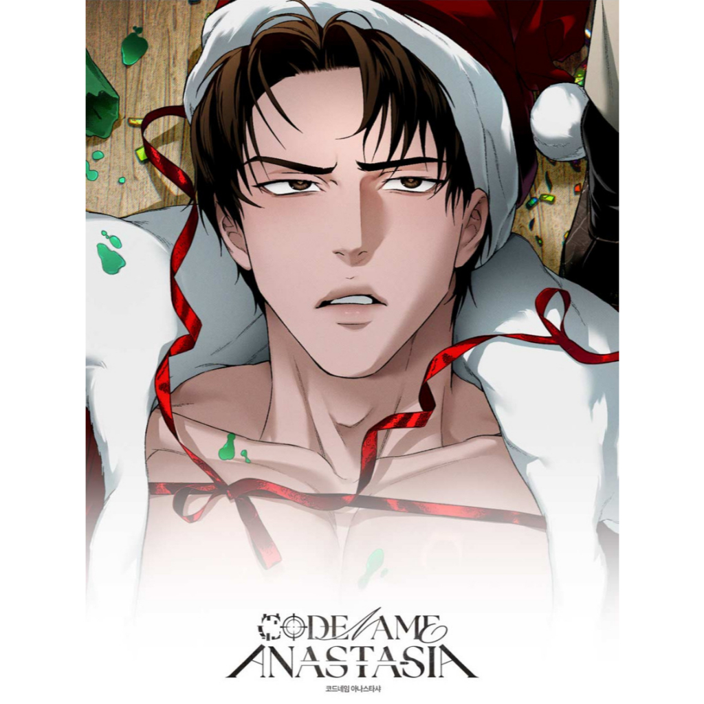 【預購】코드네임 아나스타샤 CODENAME ANASTASIA 代號 安娜塔西亞 韓國官方周邊 壓克力立牌