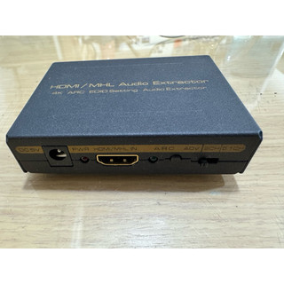 UPTECH HDMI 影音分離器二手