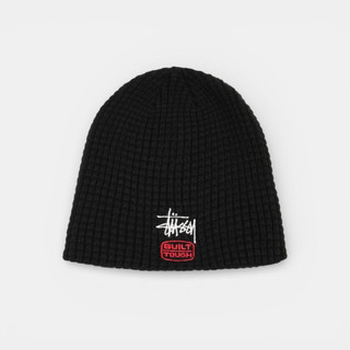 {M.Lu} Stussy Waffle Skullcap Built Tough 毛帽
