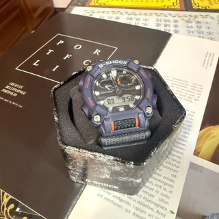 卡西歐 G-SHOCK (GA-900)中性腕錶（二手）
