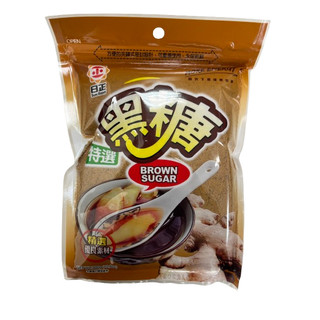 SUNRIGHT Brown Sugar 日正黑糖 300g