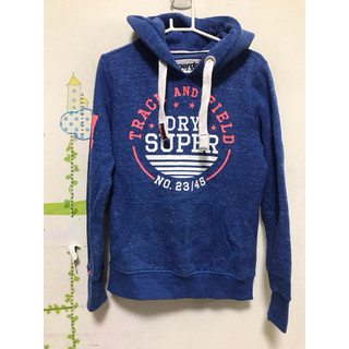 Superdry 女生 大學帽T(S)