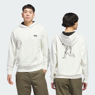 adidas MARK GONZALES SKATE HEAD 連帽上衣 男/女 - Originals KE1022