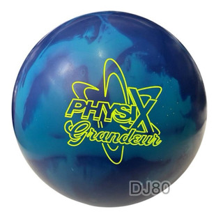 DJ80嚴選 美國Storm PhysiX Grandeur -加重片頂級保齡球11磅(國際版 2025台灣上市)
