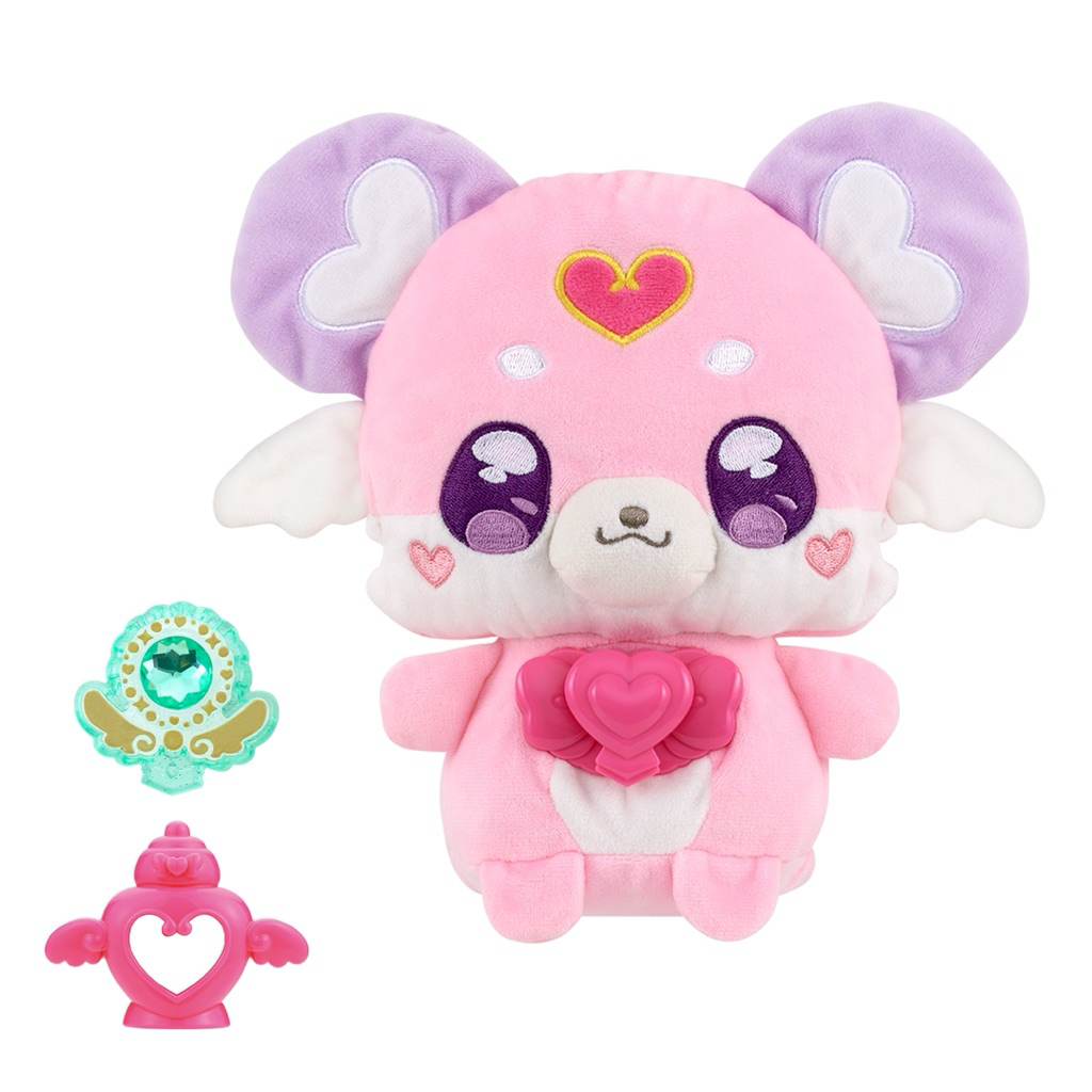 全新 名偵探光之美少女 包包 會說話的娃娃 妖精 精靈 解謎天使 神祕天使 奥祕・暗影天使 閃耀天使