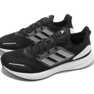 Adidas PureBoost 22 Heat.RDY 黑白 日常 穿搭 基本款 緩震 透氣 慢跑 跑鞋