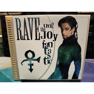 知飾家 T5 二手CD Prince 普林斯 Rave Un2 the Joy Fantastic (有歌詞)