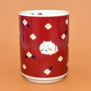 日本製 吉伊卡哇 壽司湯吞杯 茶杯 花園系列 300ml yi447