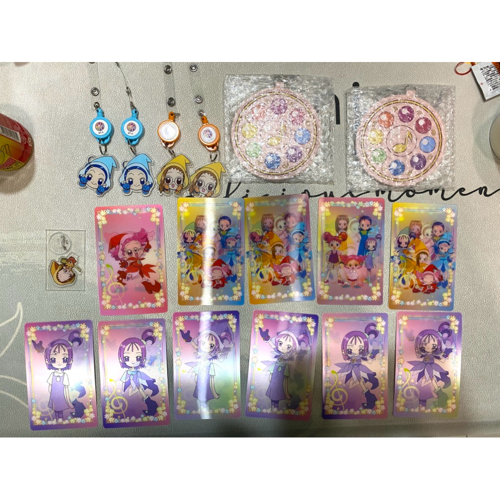 康是美 小魔女抽抽樂 小魔女doremi 魔女見習生抽抽樂 新春抽抽樂