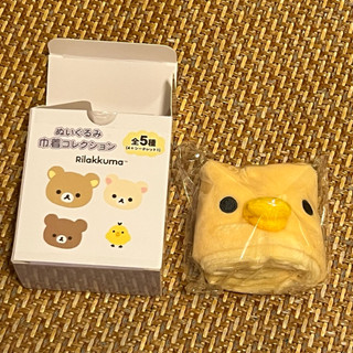 拉拉熊 懶懶熊 花花系列 花朵日常 束口袋盲盒 小雞 Rilakkuma